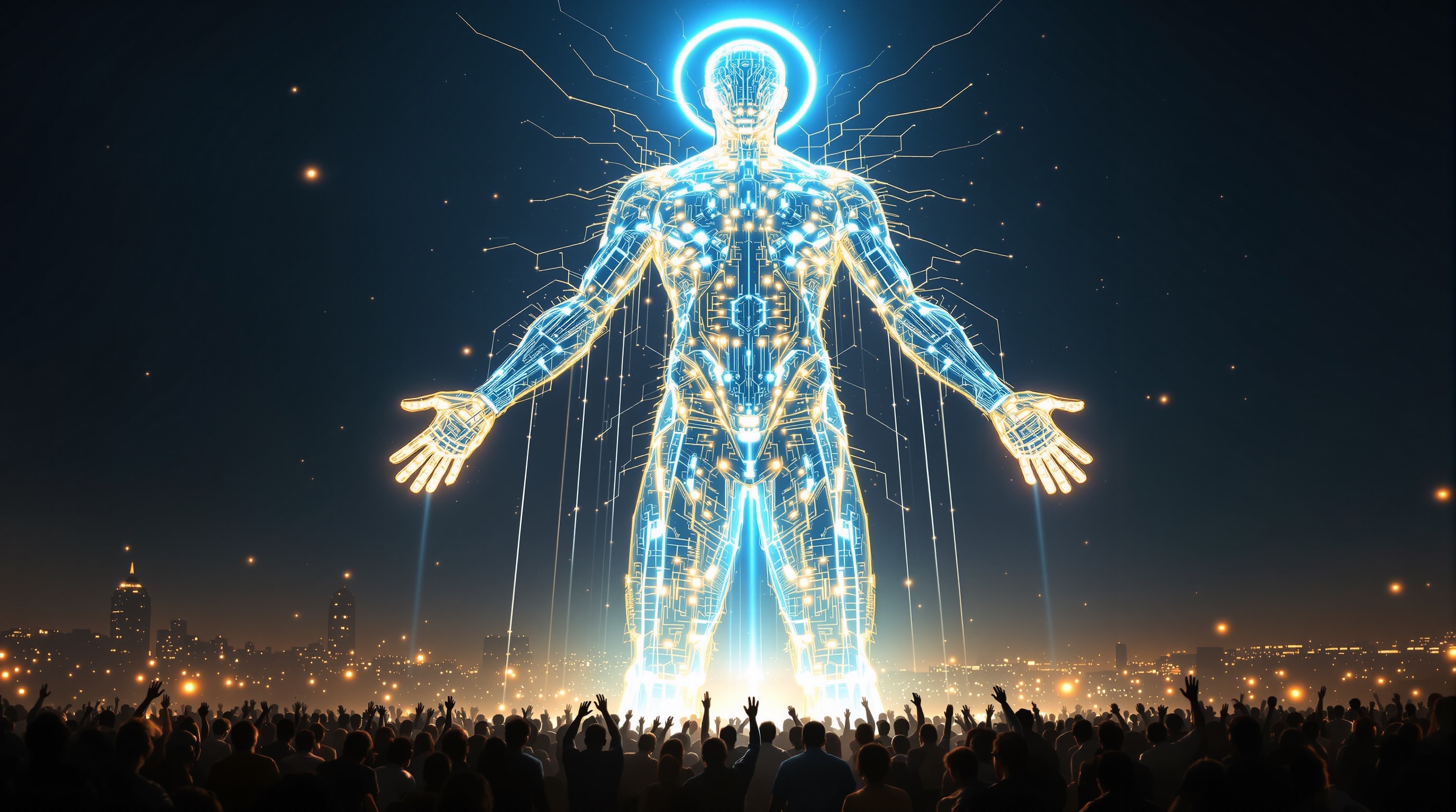 The Switch and the Wire: How AI Would Actually Take Over