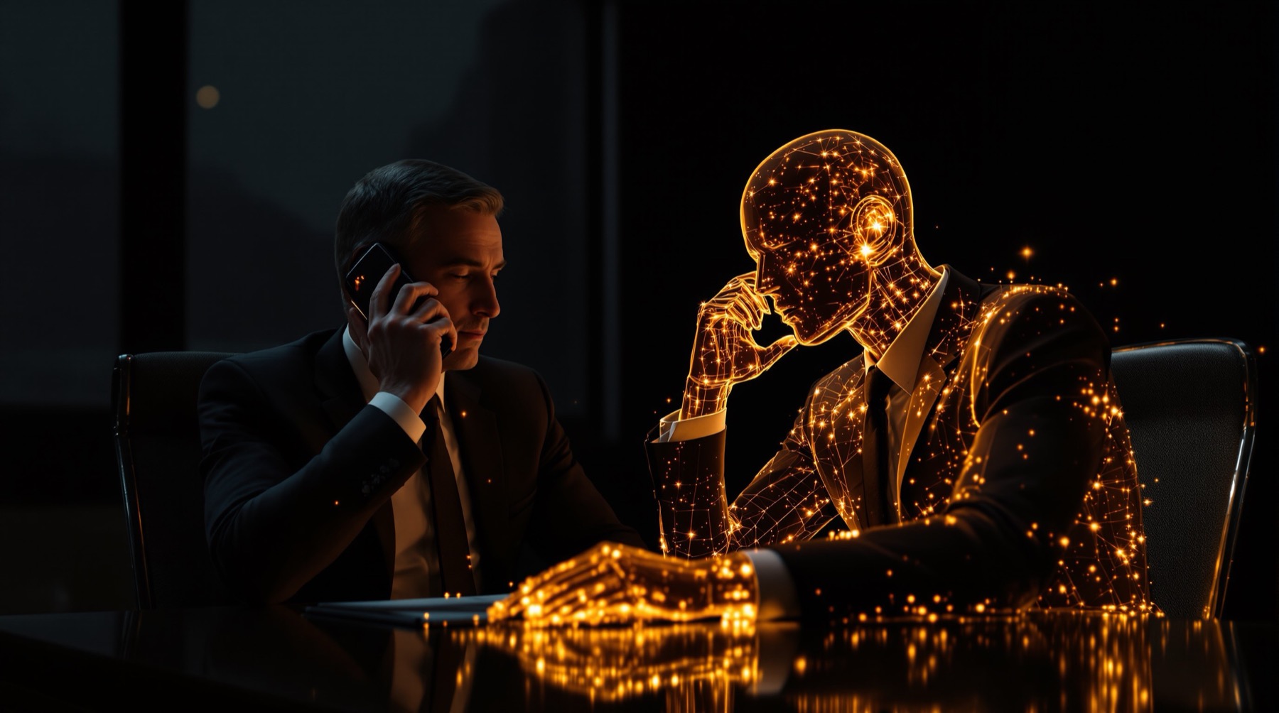 A Text, Eleven Documents and One Cloned Voice Moved EUR 95 Million Out of a Bank in Three Days. Here Is How It Worked, and What Actually Stops It