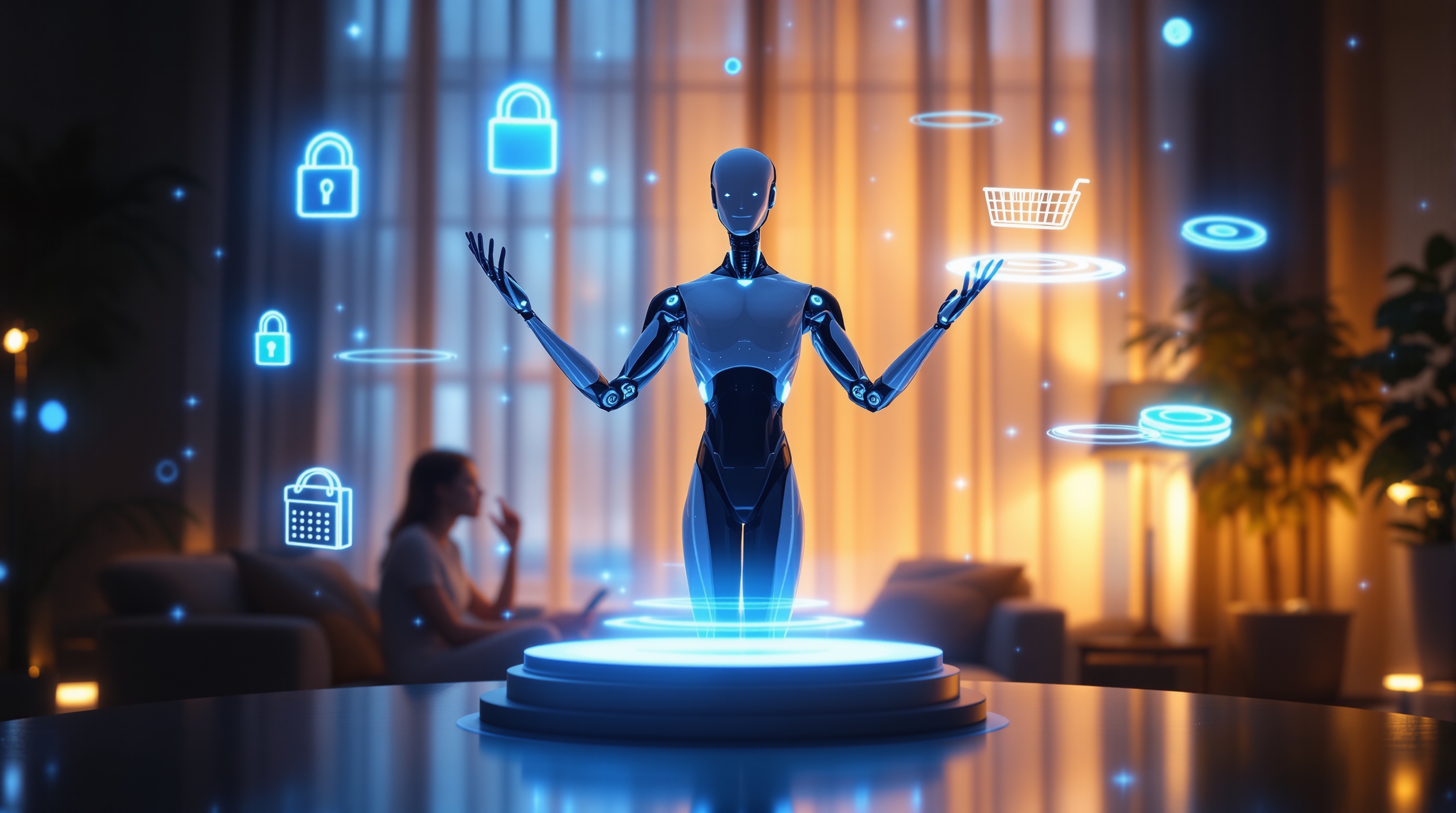 By 2035, Everyone Will Have a Personal AI Agent That Runs Their Life